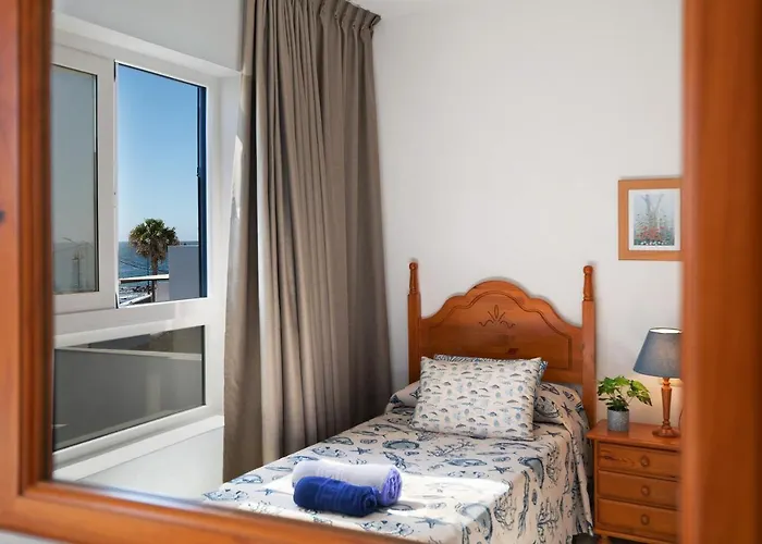 Callao 10 Appartement Arrieta (Lanzarote)