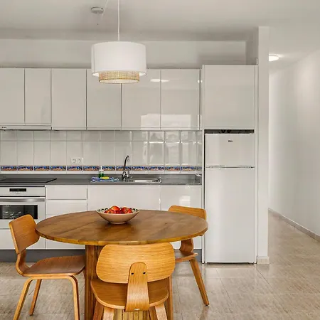 Callao 10 Apartamento Arrieta (Lanzarote)