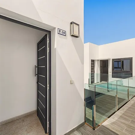 Callao 10 Apartamento Arrieta (Lanzarote)