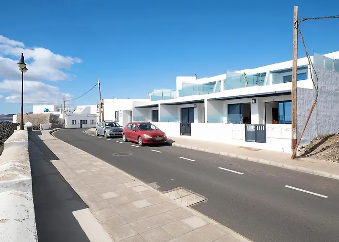 Appartement Callao 10 Arrieta (Lanzarote)
