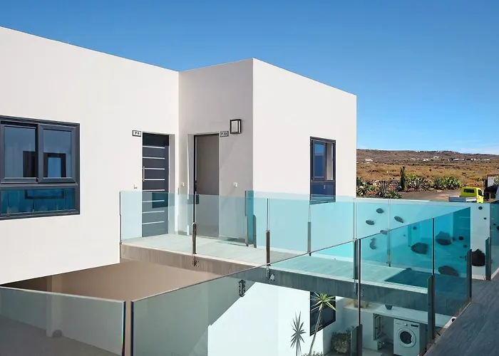 Callao 10 Appartement Arrieta (Lanzarote)